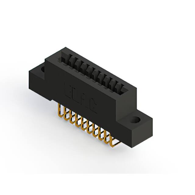 892-010-558-104 EDAC Inc.  Edgeboard Connectors